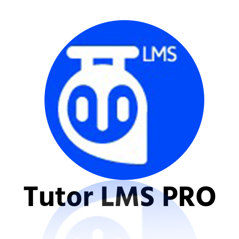 Tutor LMS pro plug in